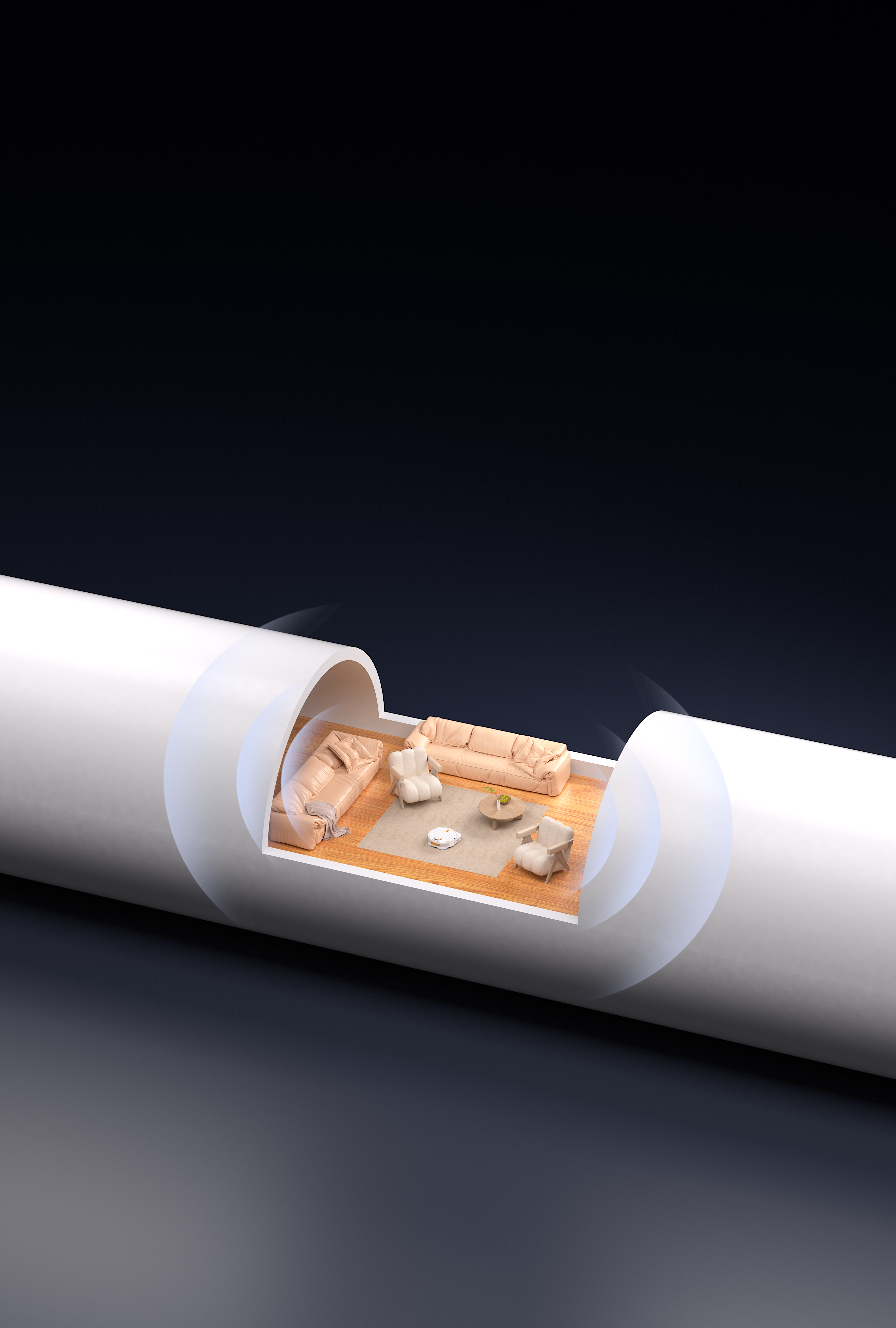 Change the late-night silent Cambia el silencio nocturno