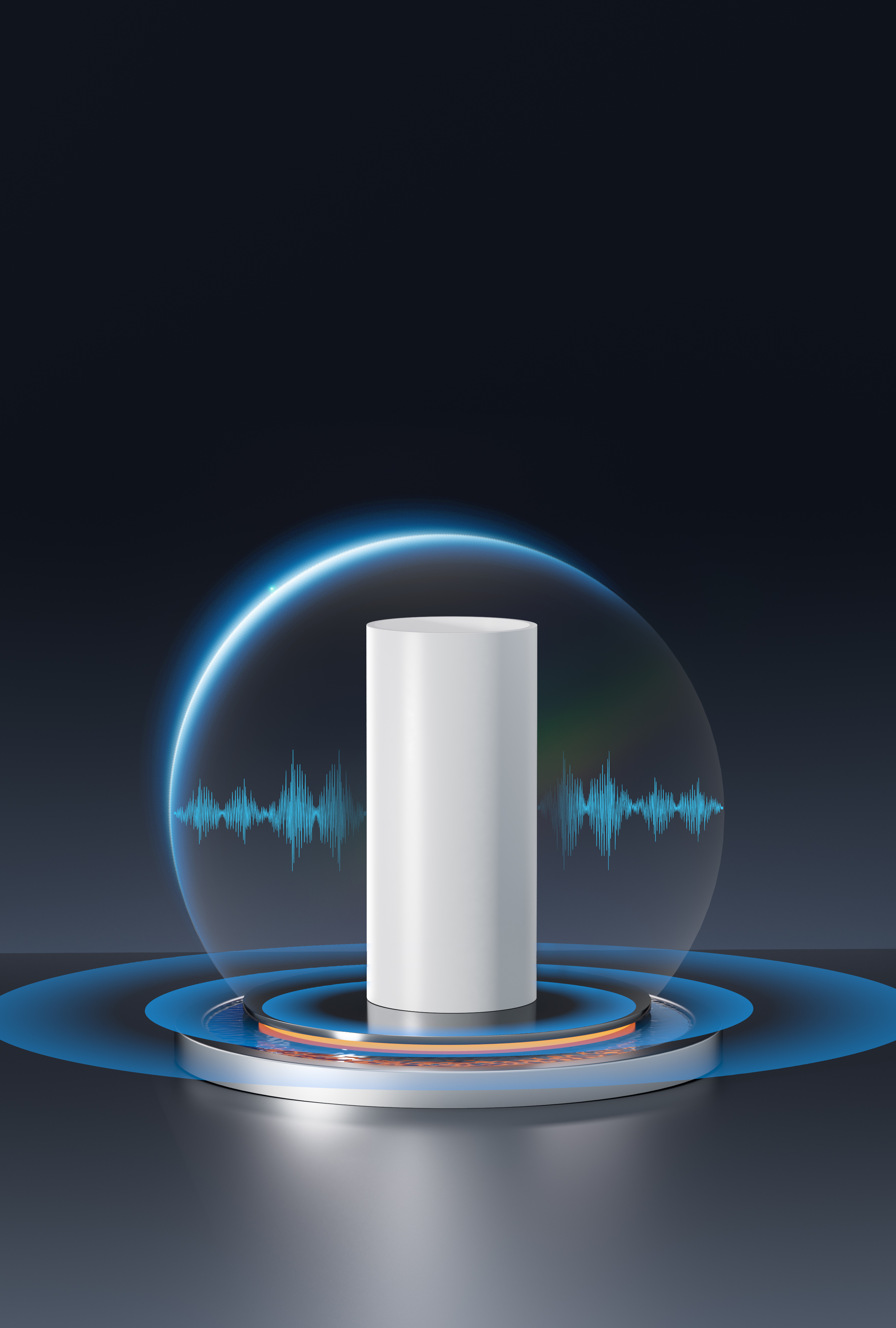 Silencing and noise reduction Silenciamiento y reducción de ruido.