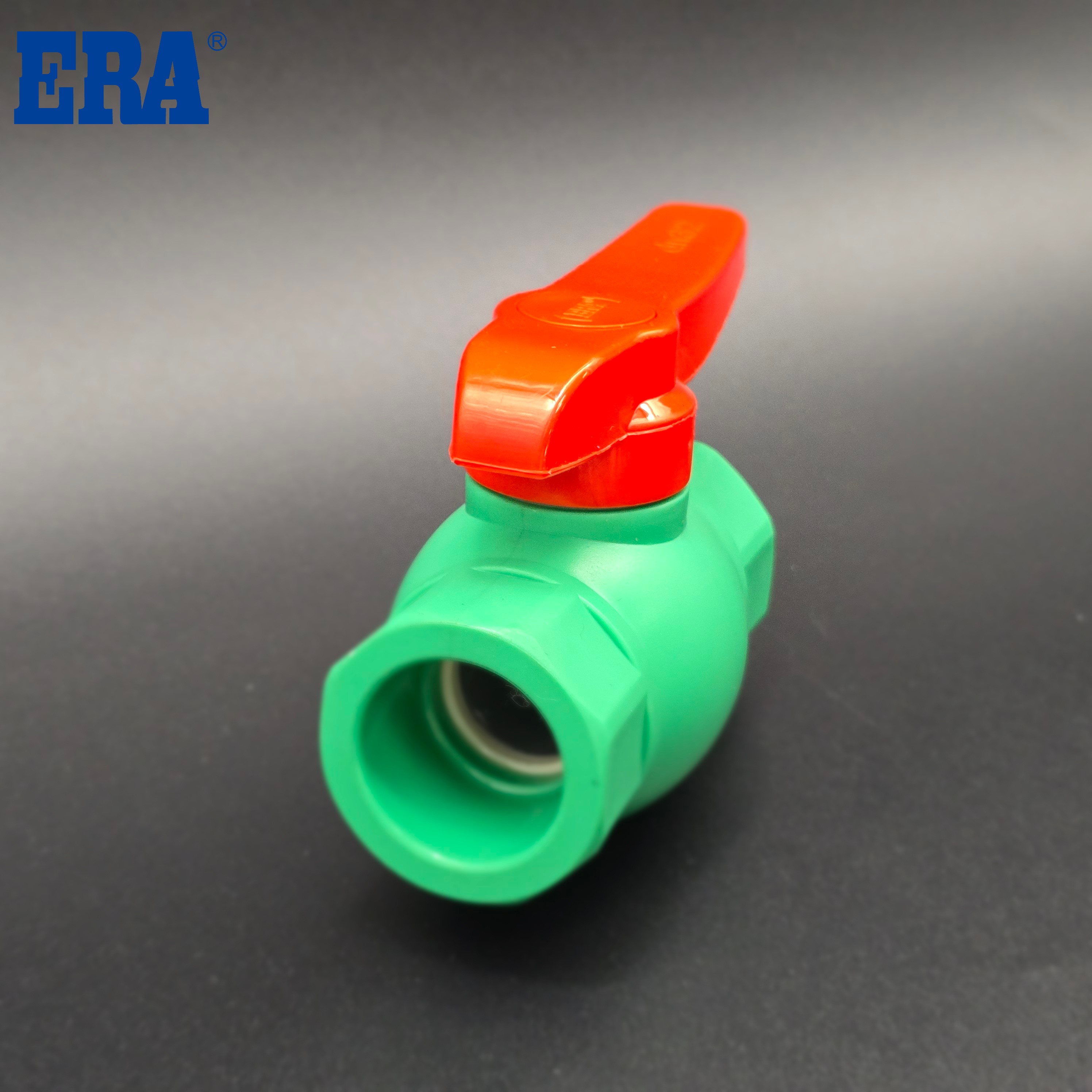 PPR BALL VALVE VÁLVULA DE BOLA PPR