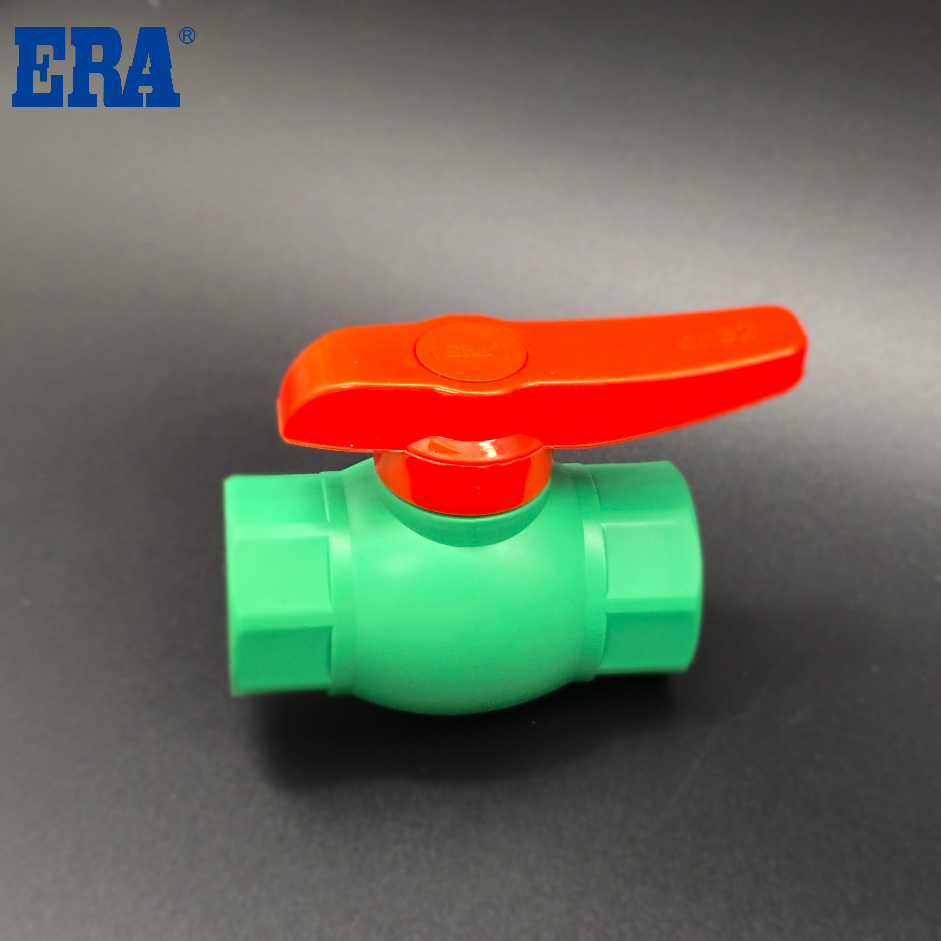 ERA PPR COMPACT BALL VALVE VÁLVULA DE BOLA COMPACTA ERA PPR