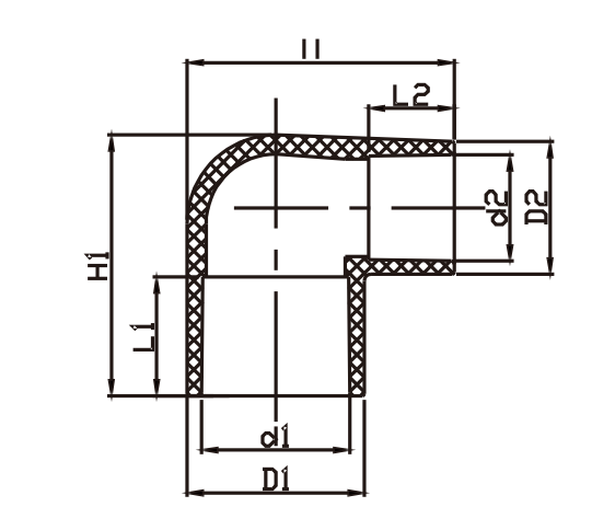 CODO REDUCTOR CPVC CTS