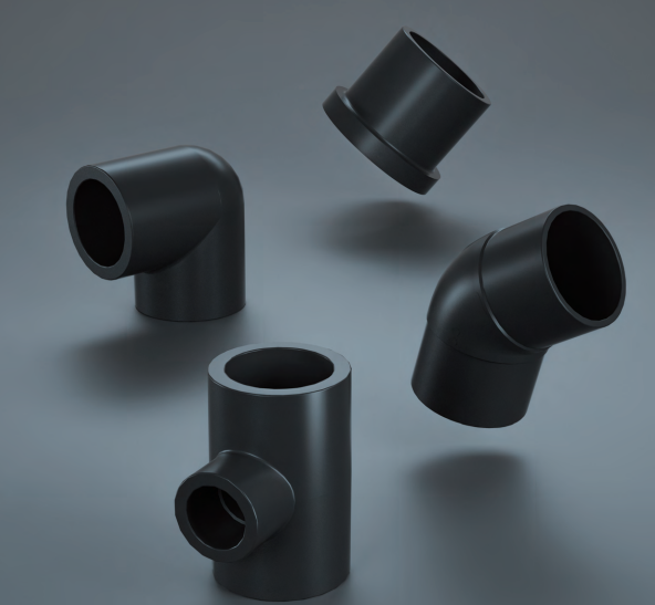 HDPE BUTT FUSION TUBIAS Y ACCESOS