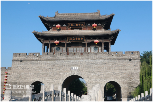 Ciudad antigua de Taierzhuang