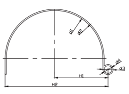 RWGS001 CANAL DE LLUVIA