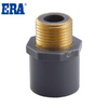 ADAPTADOR MACHO PVC SCH80 CON LATON