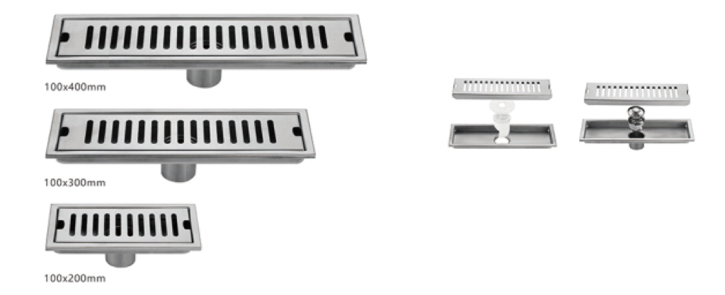 ERA-T62+ Drenaje de piso