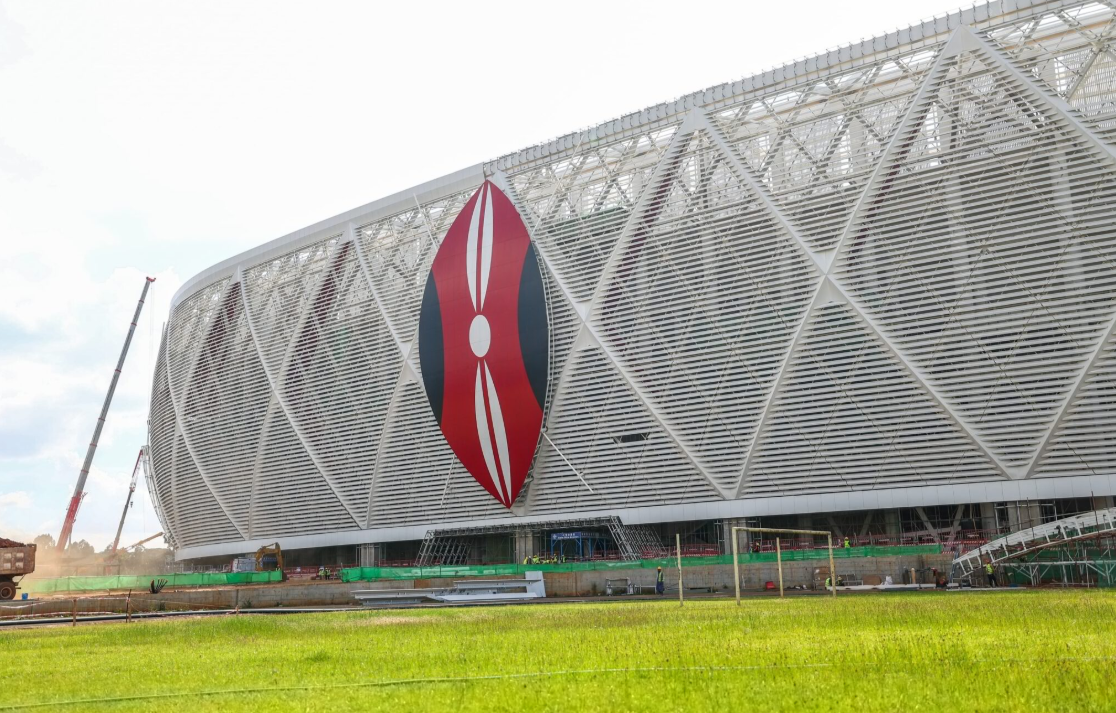 Estadio Internacional Raila Odinga