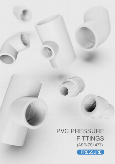 tubo de presión de pvc