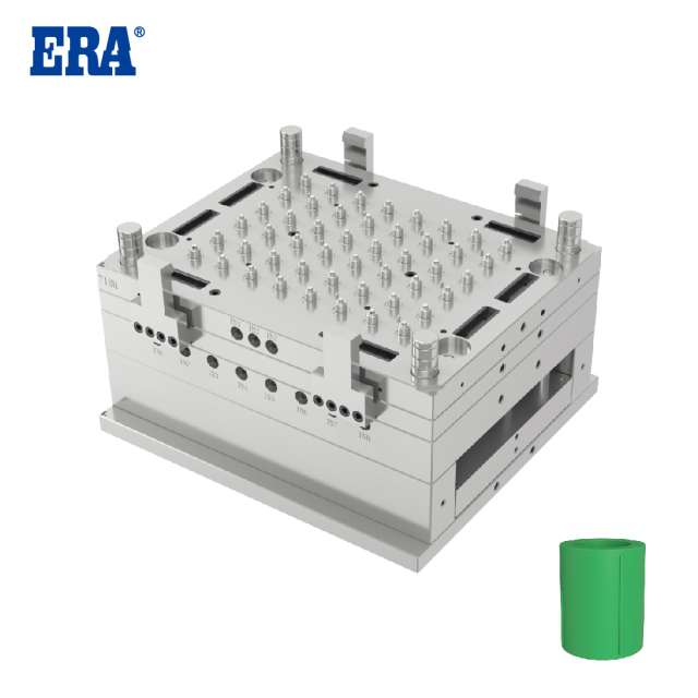 Molde de enchufe PPR