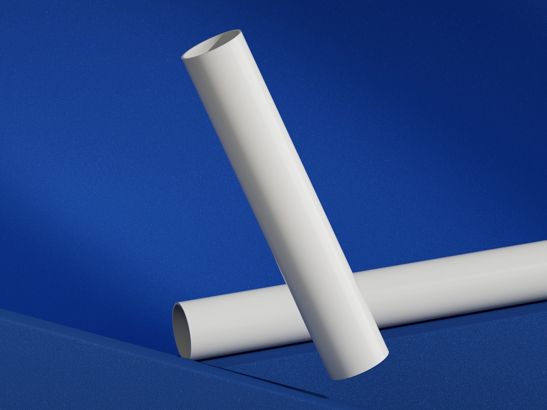 Tubería de condensado antimicrobiana para aire acondicionado ERA La tubería a prueba de moho para un aire interior más saludable