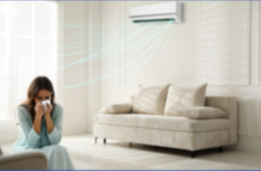 Un enemigo oculto del aire que respiras.