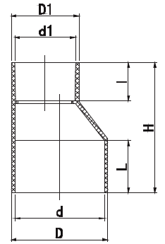 NIVEL INVERTIDO CONICO M/H