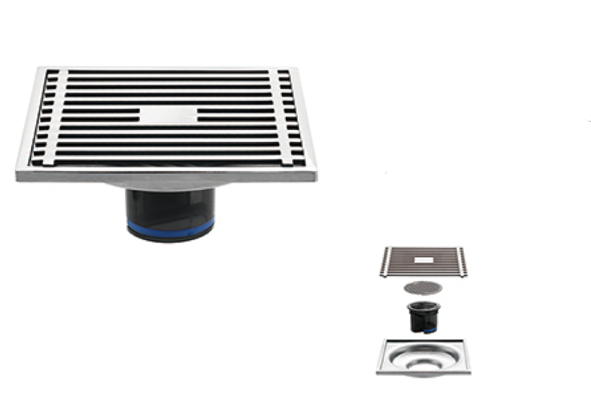 ERA-558-1 Drenaje de piso