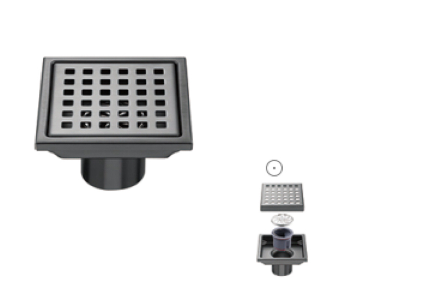 ERA-F11 Desagüe de suelo