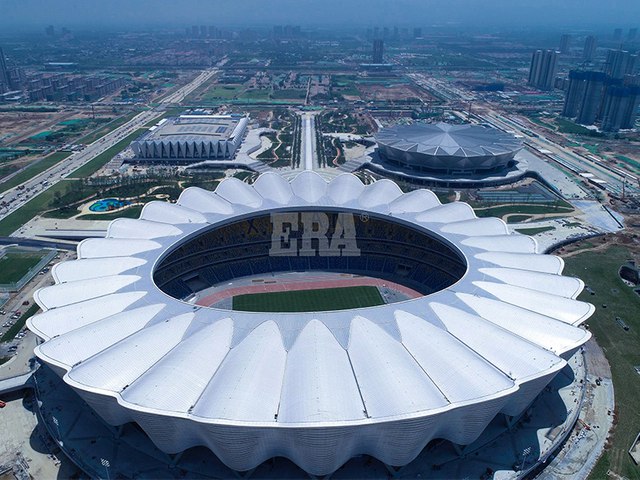 Centro deportivo olímpico de Xi'an