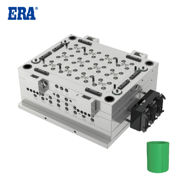 Molde de enchufe PPR