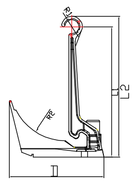 ABRAZADERA INVISIBLE