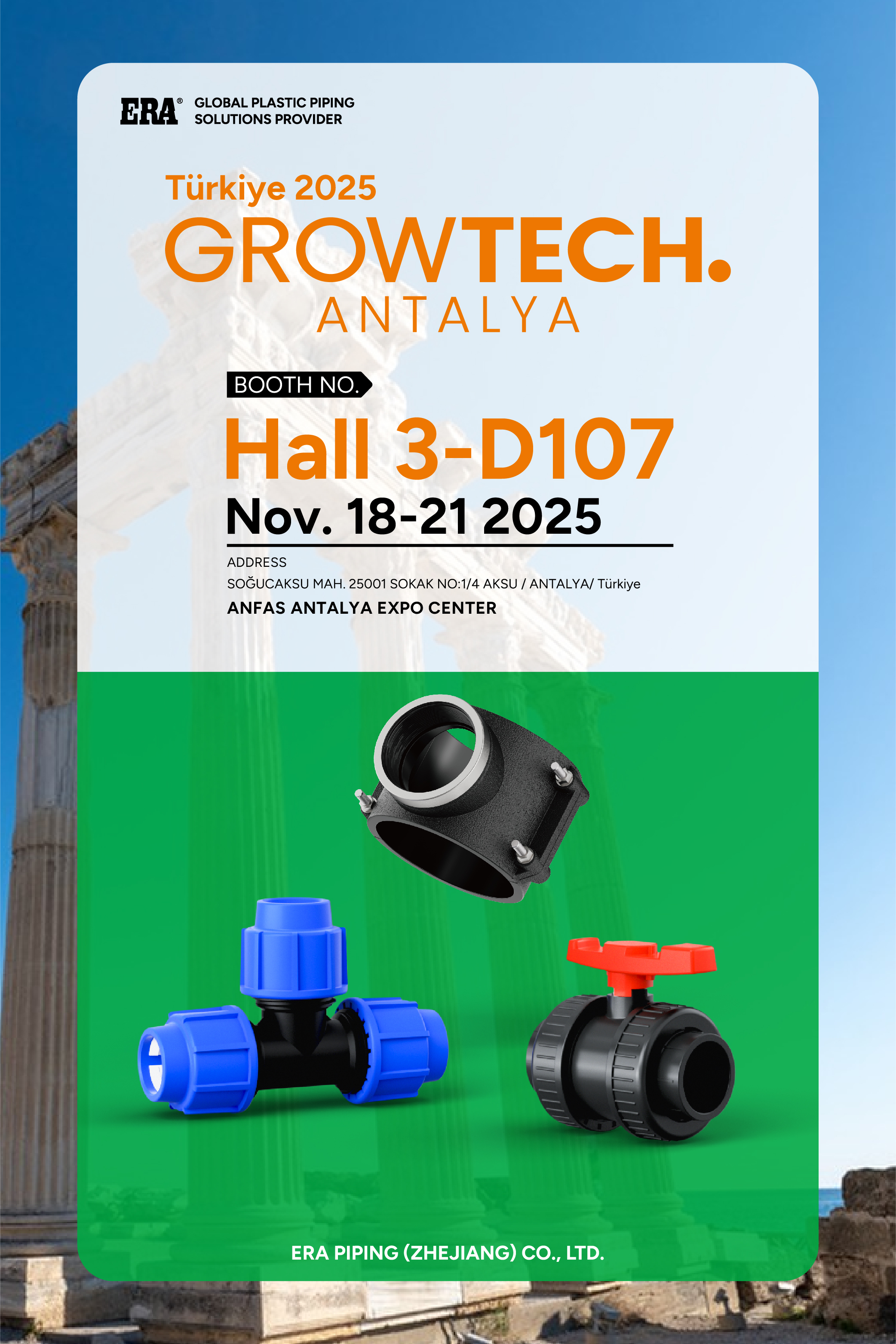 GROWTECH Antalya 2025
