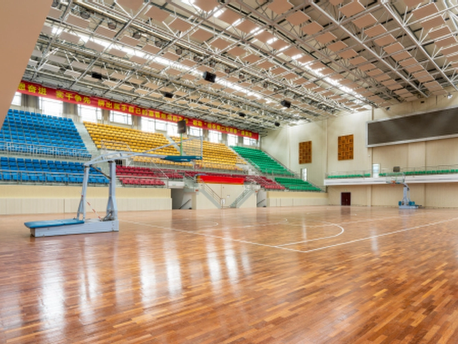 the gymnasium in Quzhou College of Technology_898_674.jpg