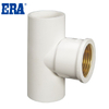 T DE ROSCA DE COBRE PVC PN10