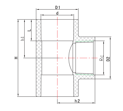 AUST04 CAMISETA DE HILO HEMBRA