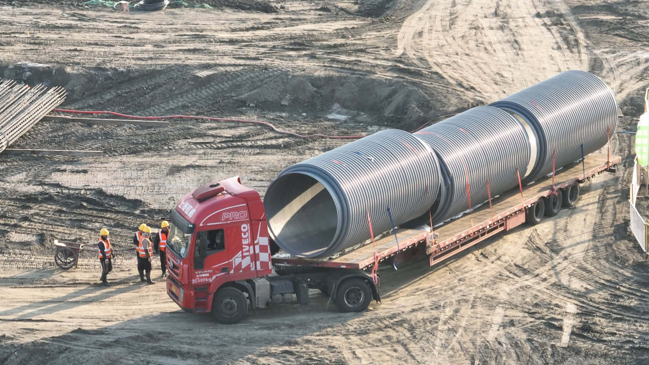 el Proyecto de la Terminal de Atraque No.12 en el &Aacute;rea de Operaci&oacute;n de L&uuml;si