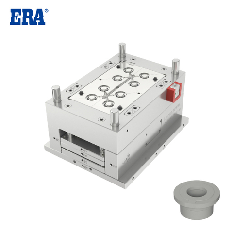 Molde del conector del extremo de la válvula de bola