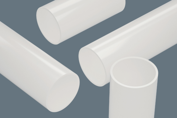 Tuber&iacute;as de comunicaci&oacute;n de pared s&oacute;lida de PE