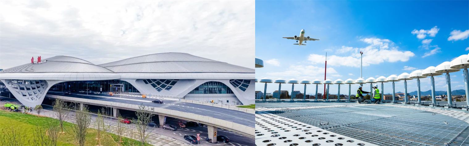 Aeropuerto de Taizhou (3)