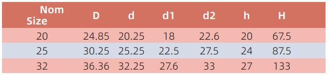 AED014 CURVA EST&Aacute;NDAR 90˚(HD) 