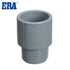 Adaptador macho PVC SCH40