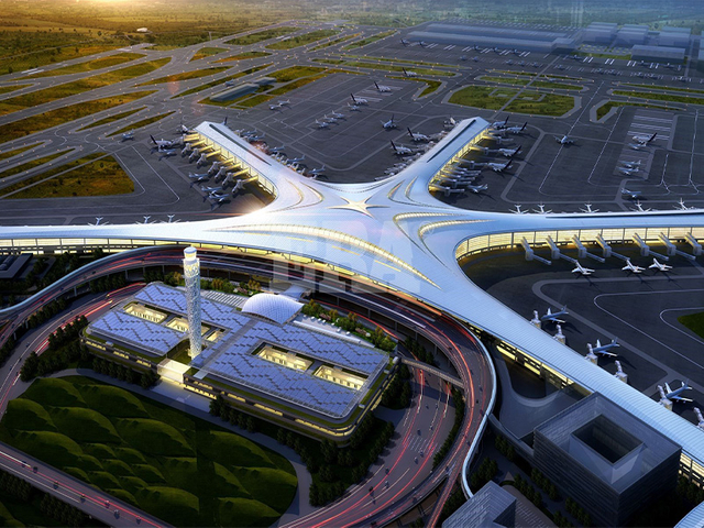 Aeropuerto internacional de Qingdao Jiaodong