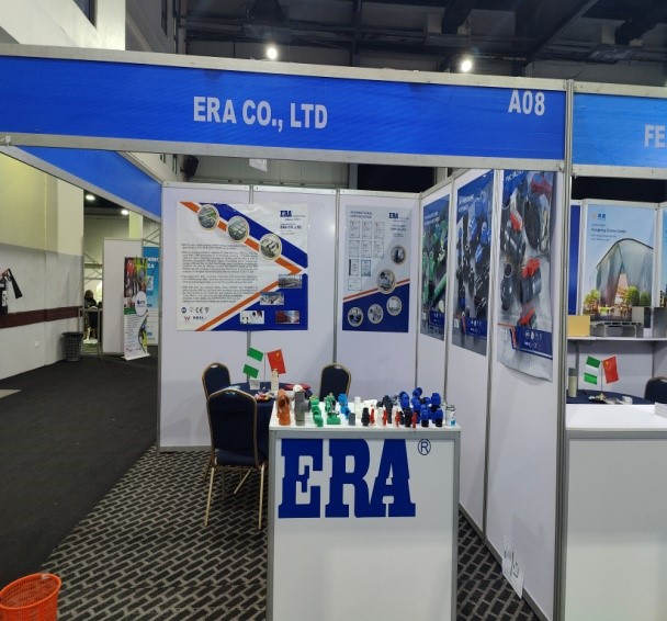 ERA presenta nuevos productos populares en la Exposición de Lagos en Nigeria, liderando el desarrollo futuro de la industria