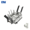Molde de tee de PVC