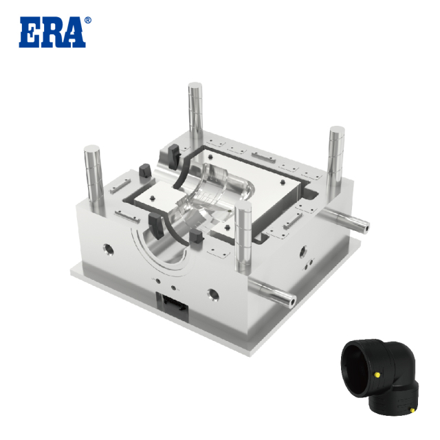 Molde de codo de electrofusión de PE