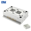 Molde de caja adaptable de conducto