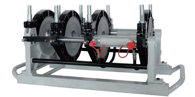 Máquina de soldadura de fusión a tope_pebw 2550
