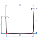 RGA001 CANAL DE LLUVIA