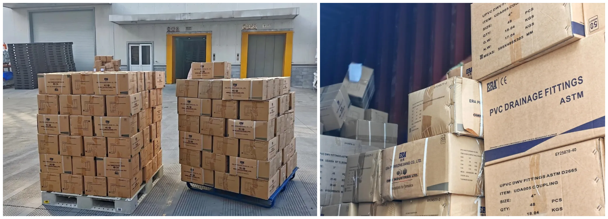 ERA contribuy&oacute; a los esfuerzos de socorro en casos de desastre de Omni