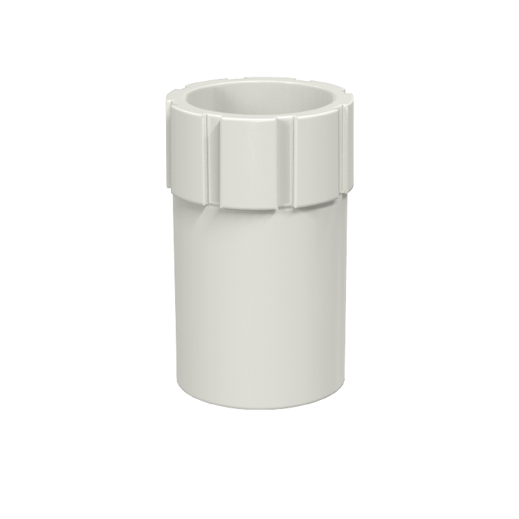 Convertidores atornillados eléctricos aislantes de PVC-U