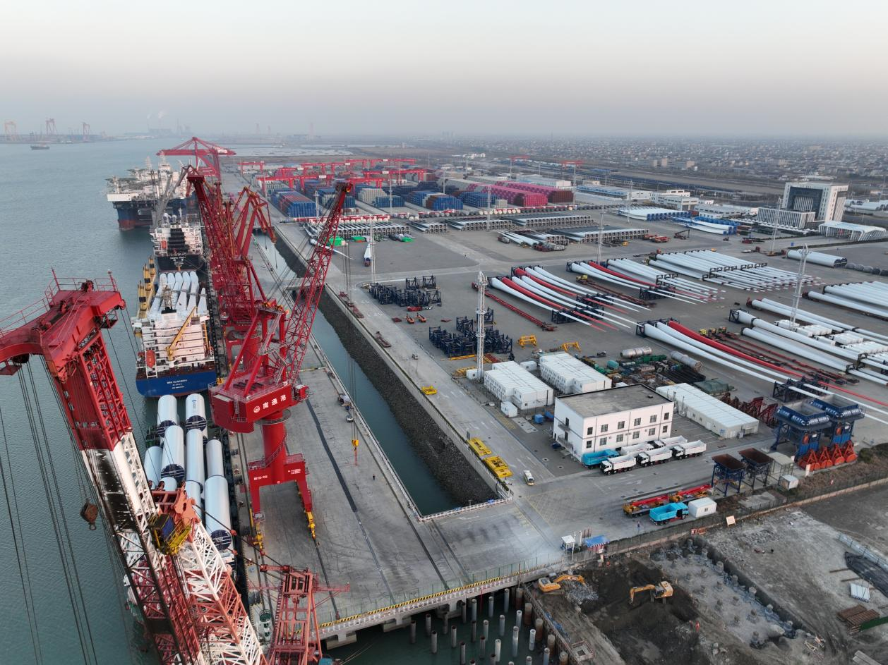 en zonas portuarias propensas a condiciones clim&aacute;ticas extremas