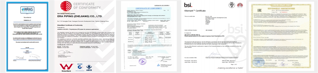 certificados