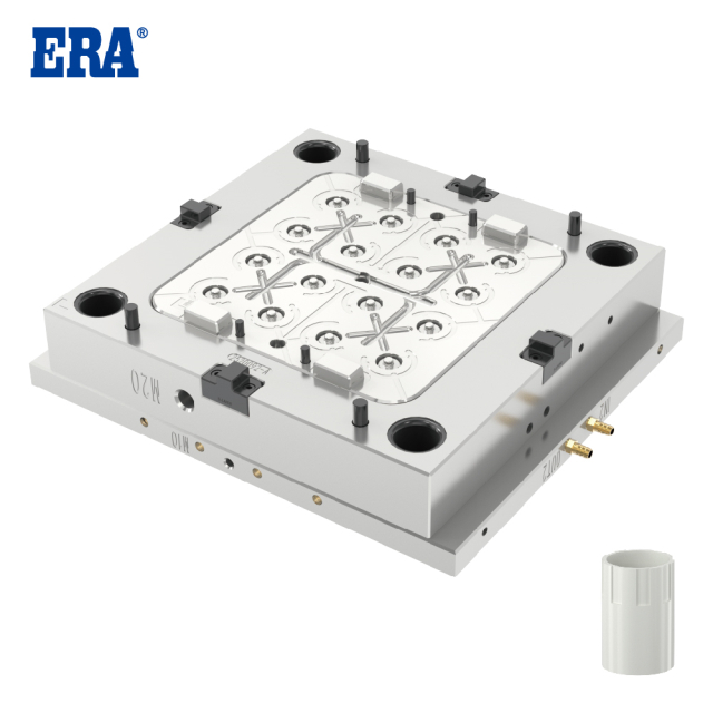 Molde de adaptador femenino de PVC