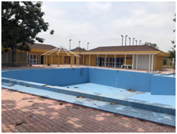 Tubería de drenaje de PVC ERA: construyendo una marca internacional con calidad e inyectando un nuevo impulso a la construcción del Palacio Presidencial de la República Democrática del Congo
