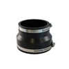 CONECTOR DE TUBO REDUCTOR FLEXIBLE EPVC