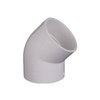 Codo PVC SCH40 45°