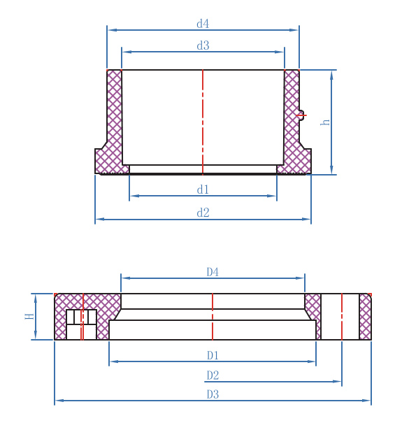 AUS021 BRIDA PIEDRA FURGONETA
