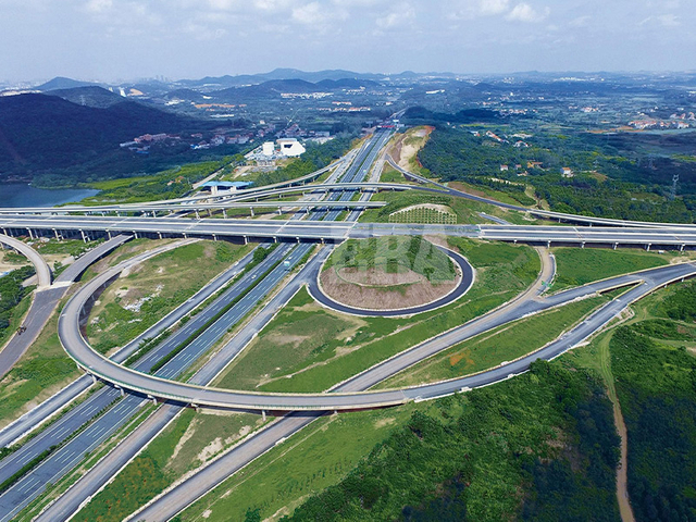 Autopista del anillo exterior de Shenzhen