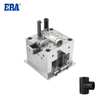 Molde de tee de electrofusión