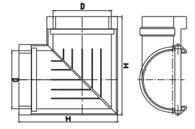 CONECTOR ÁNGULO RWGM004